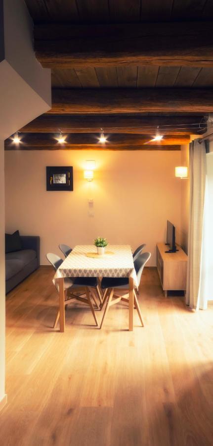 Apartamentos Camino De La Val Borau Ngoại thất bức ảnh