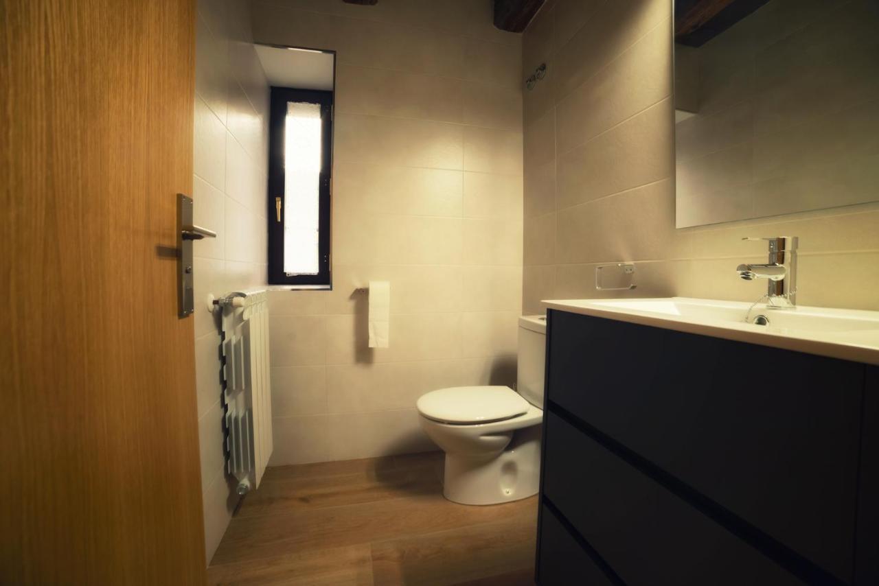 Apartamentos Camino De La Val Borau Ngoại thất bức ảnh