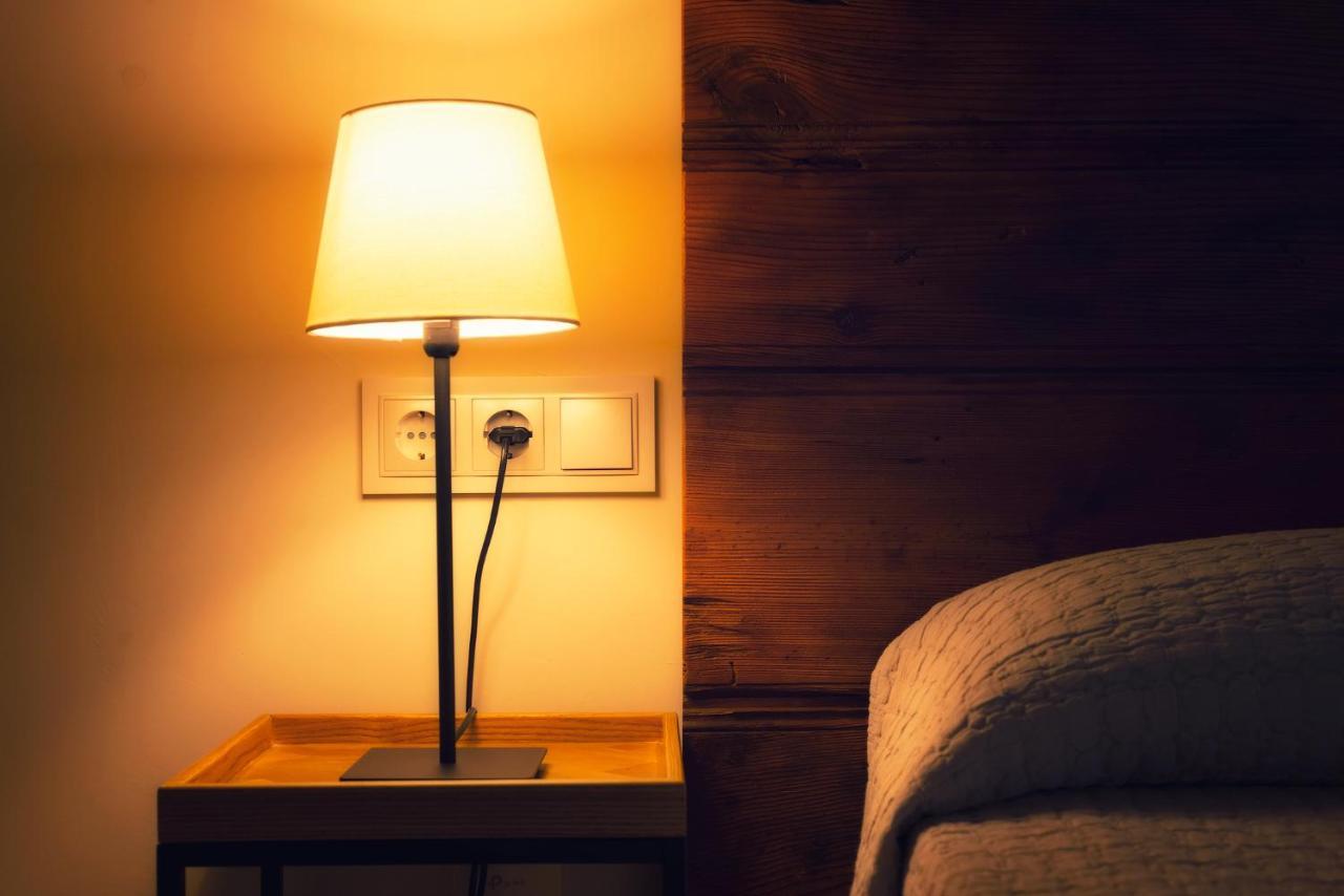Apartamentos Camino De La Val Borau Ngoại thất bức ảnh