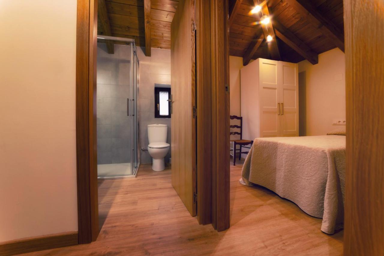 Apartamentos Camino De La Val Borau Ngoại thất bức ảnh