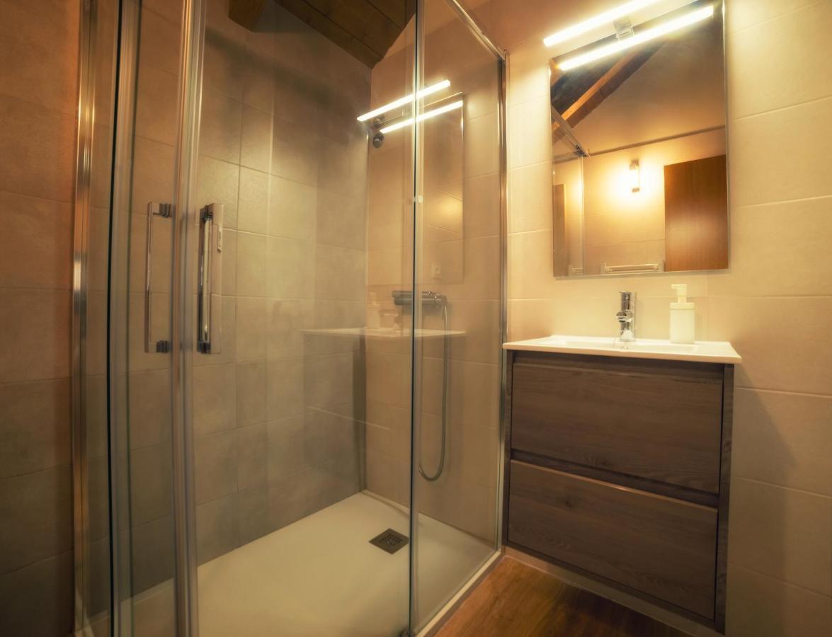 Apartamentos Camino De La Val Borau Ngoại thất bức ảnh